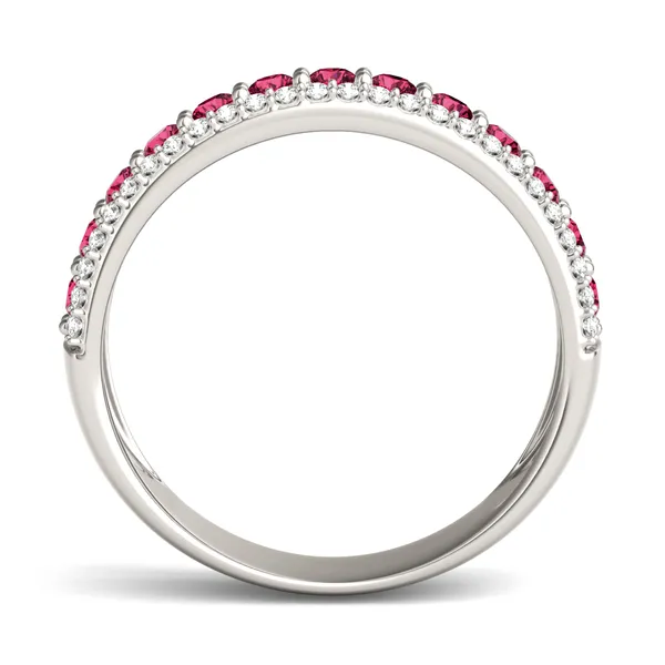 Petite Ruby Valiant Ring
