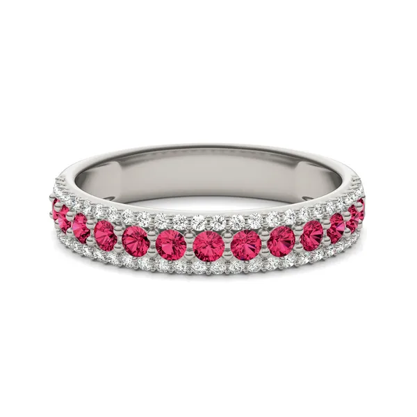 Petite Ruby Valiant Ring