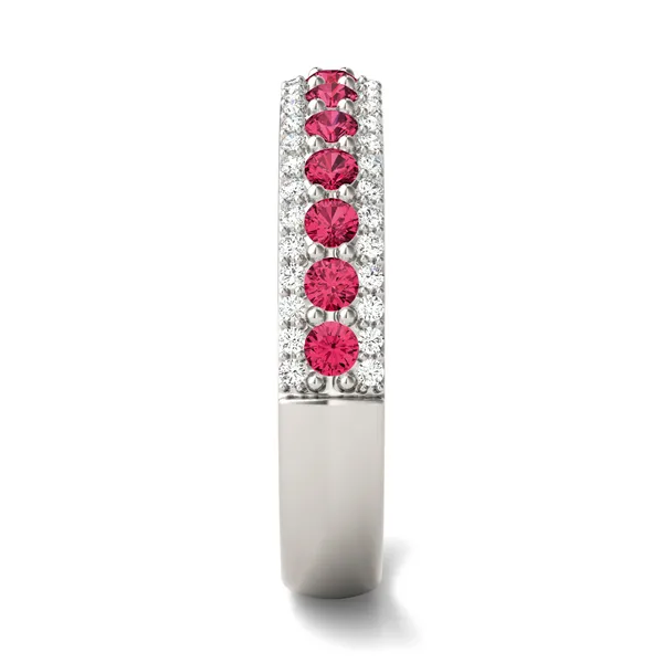 Petite Ruby Valiant Ring