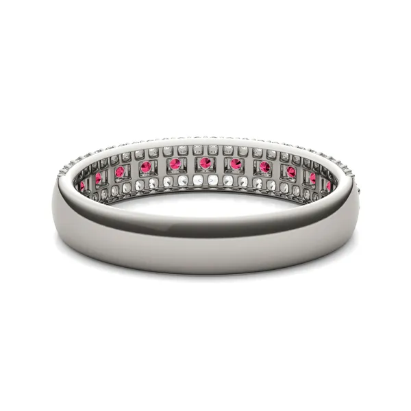 Petite Ruby Valiant Ring