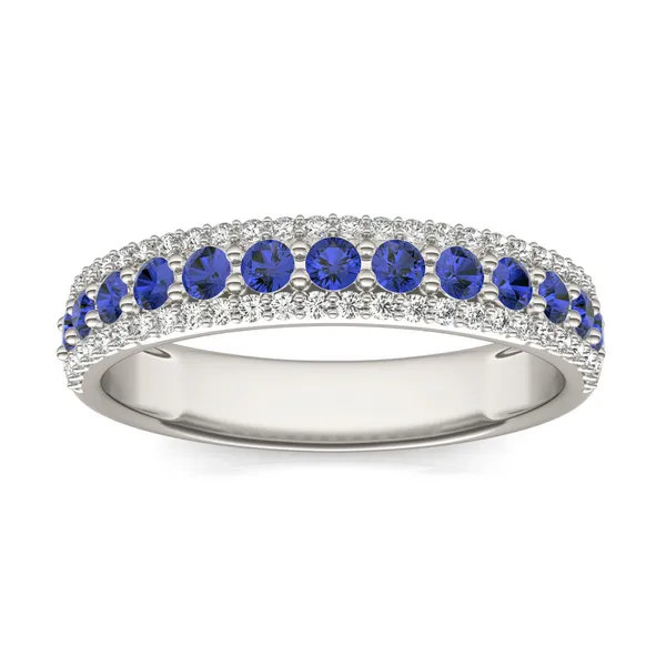 Petite Sapphire Valiant Ring