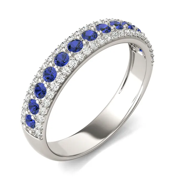 Petite Sapphire Valiant Ring