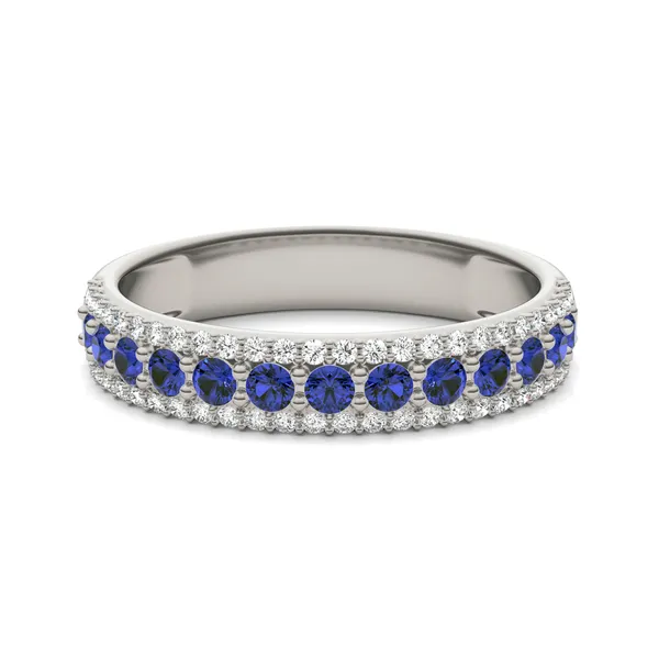 Petite Sapphire Valiant Ring