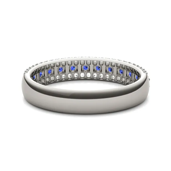 Petite Sapphire Valiant Ring