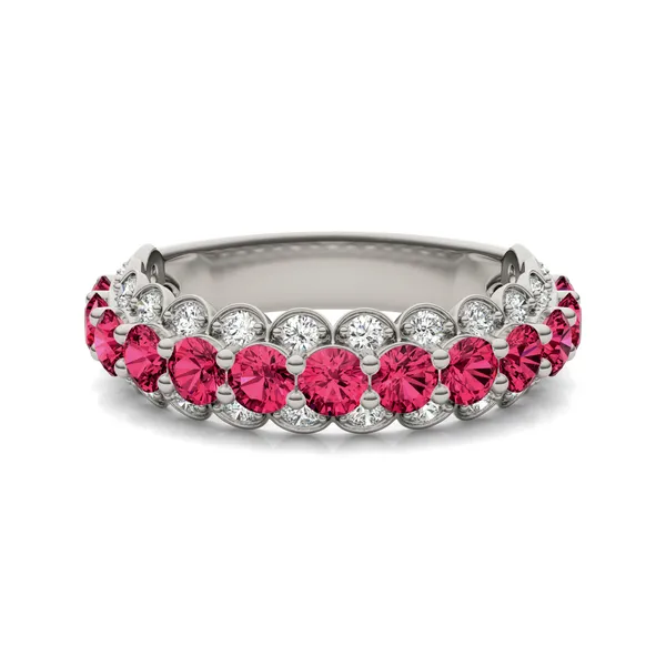 Ruby Gallant Ring