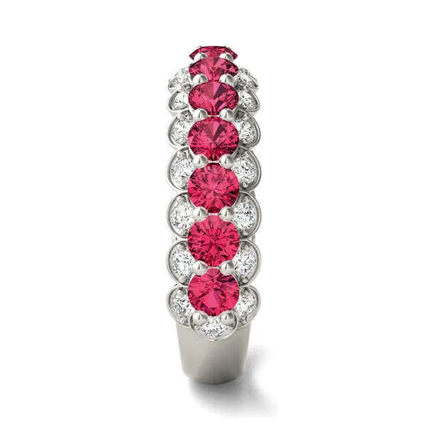 Ruby Gallant Ring