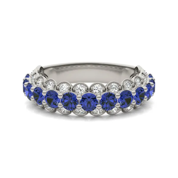 Sapphire Gallant Ring