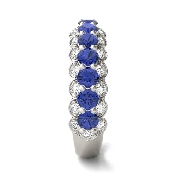 Sapphire Gallant Ring