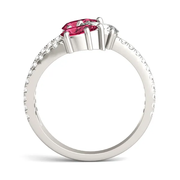 Ruby Rea Accented Ring