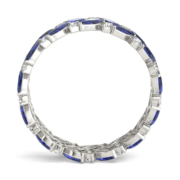 Sapphire Genevieve Ring