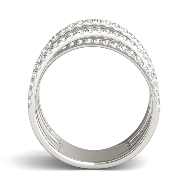 Pavé Pathways Ring