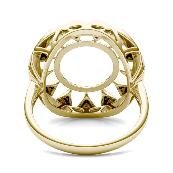 Solo Ouro Statement Ring