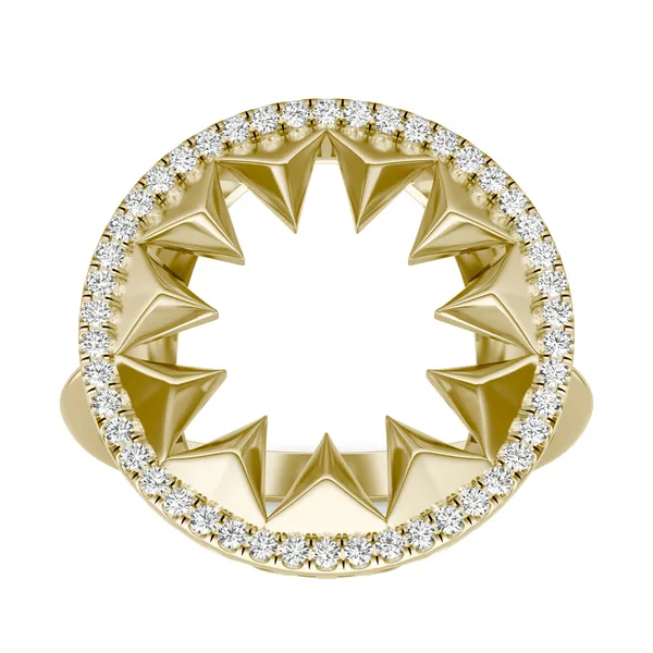 Original Ouro Statement Ring