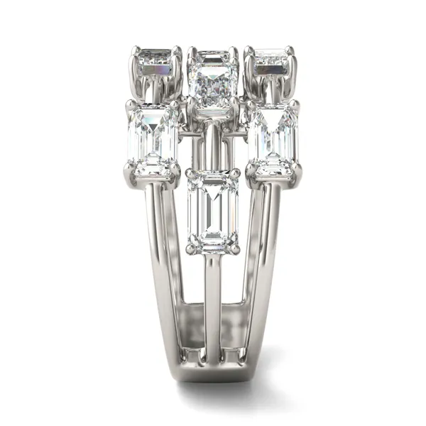 Emerald Empress Statement Ring