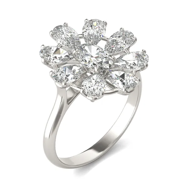 Magnolia Statement Ring