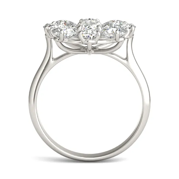 Magnolia Statement Ring
