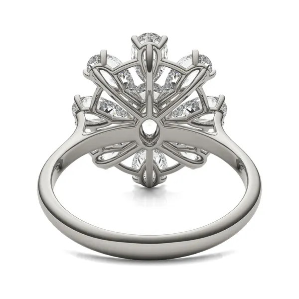Magnolia Statement Ring