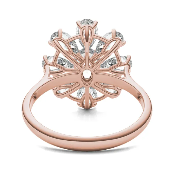 Magnolia Statement Ring