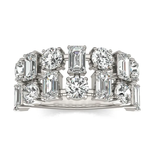 Dyad Statement Ring