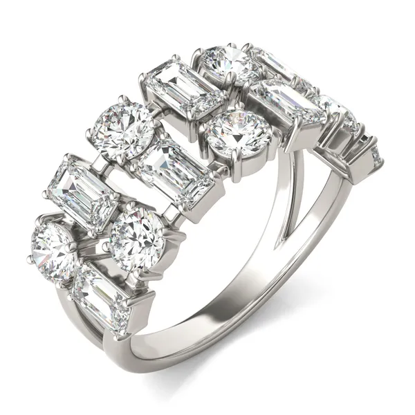 Dyad Statement Ring