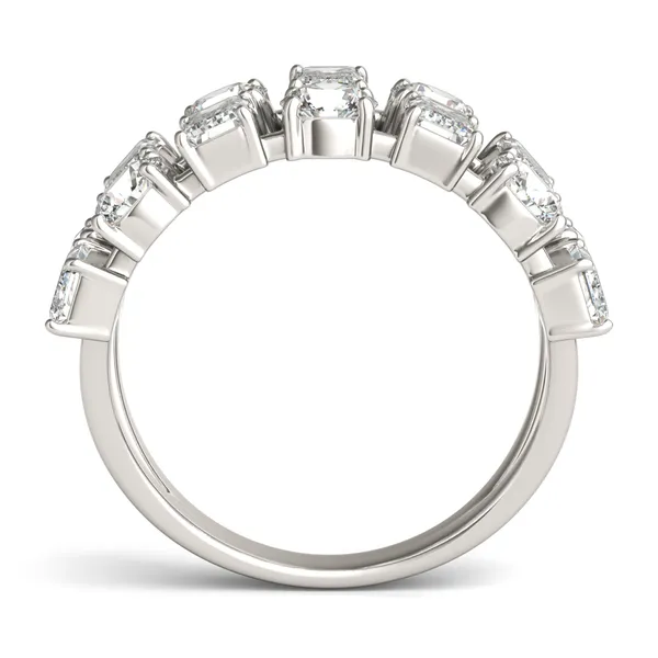 Dyad Statement Ring
