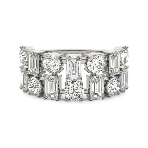 Dyad Statement Ring