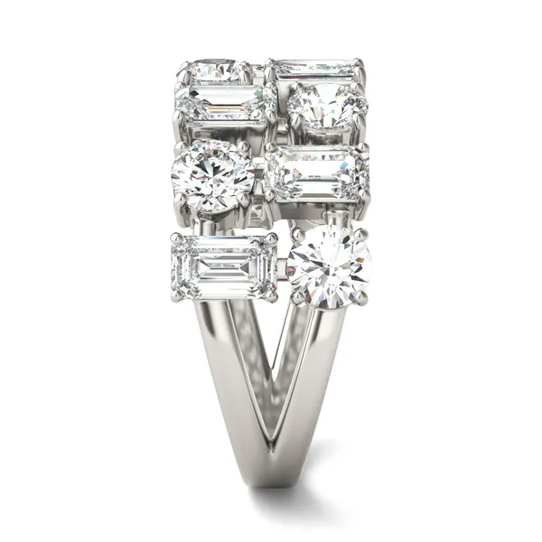 Dyad Statement Ring