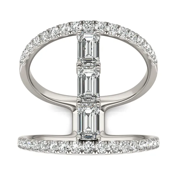 Journey Statement Ring