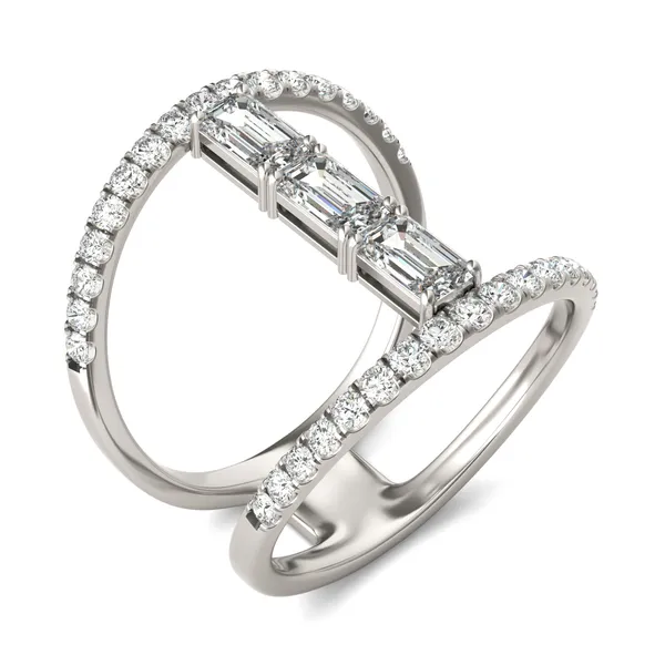 Journey Statement Ring