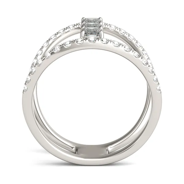 Journey Statement Ring