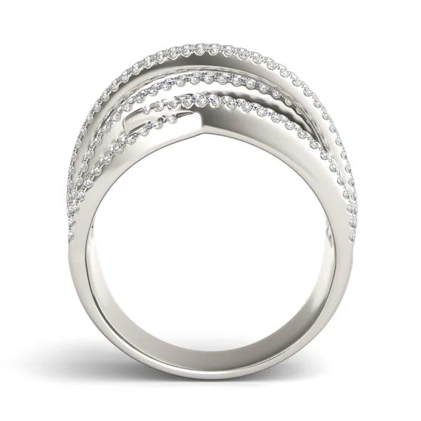 Sapphire Cordelia Statement Ring