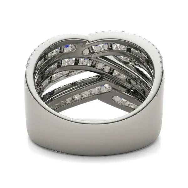 Sapphire Cordelia Statement Ring