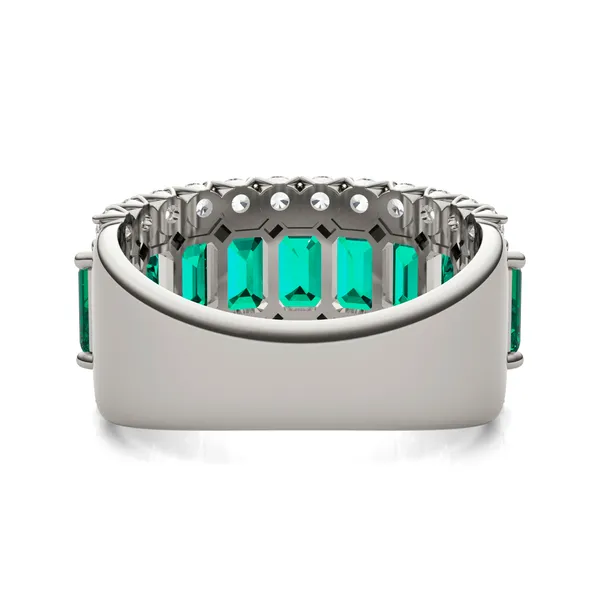 Emerald Huntress Ring