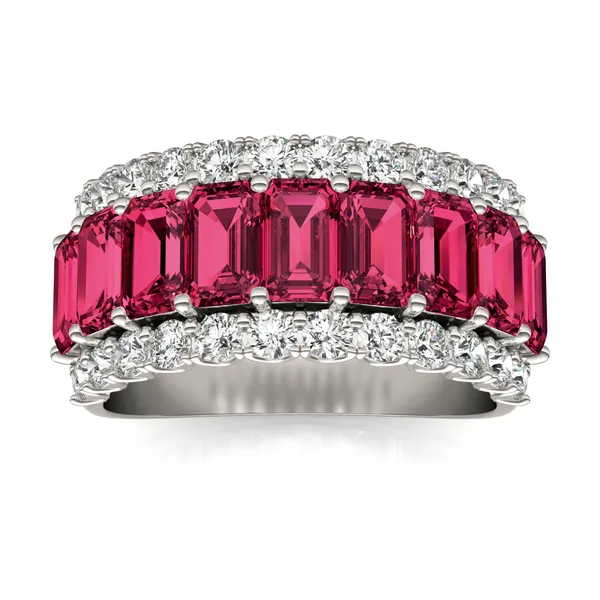 Ruby Huntress Ring