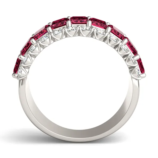 Ruby Huntress Ring