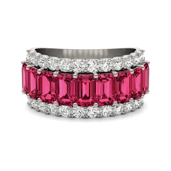 Ruby Huntress Ring