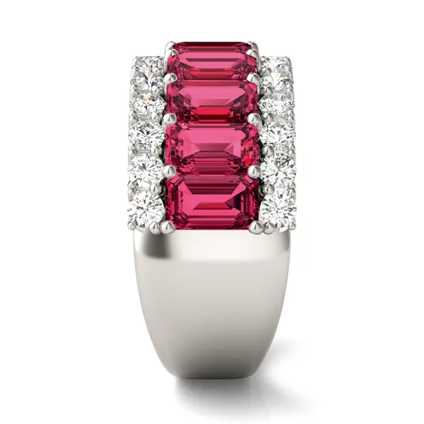 Ruby Huntress Ring