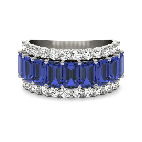 Sapphire Huntress Ring