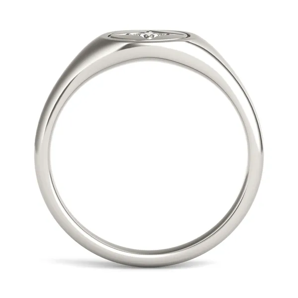 Signature Star Signet Ring