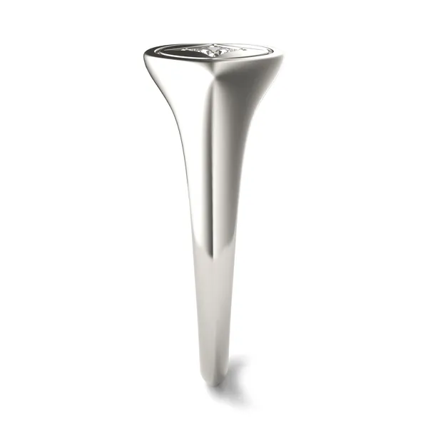 Signature Star Signet Ring