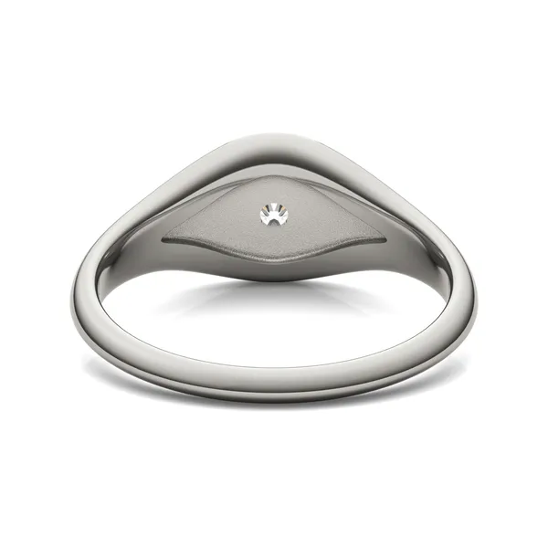Signature Star Signet Ring