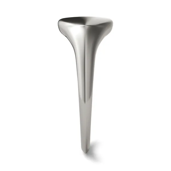 Signature Round Initial Signet Ring