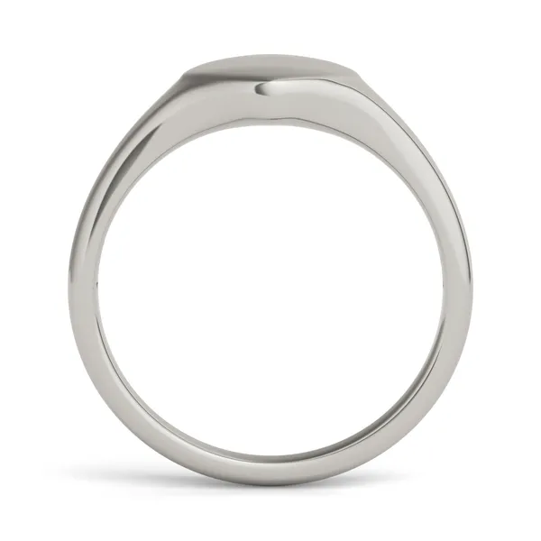 Signature Kite Initial Signet Ring