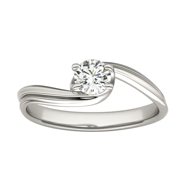 Zephyr Bypass Petite Ring