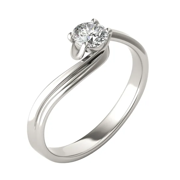 Zephyr Bypass Petite Ring