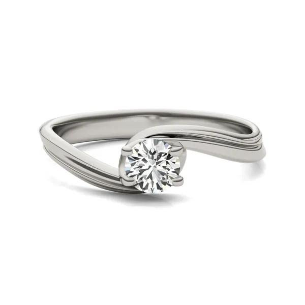 Zephyr Bypass Petite Ring