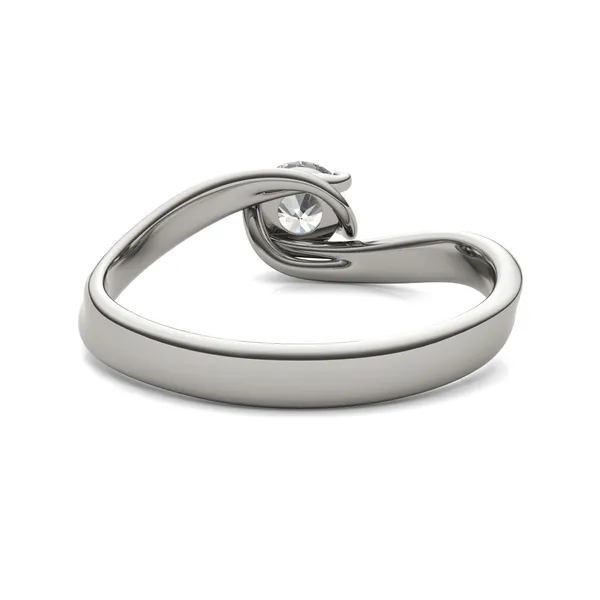 Zephyr Bypass Petite Ring