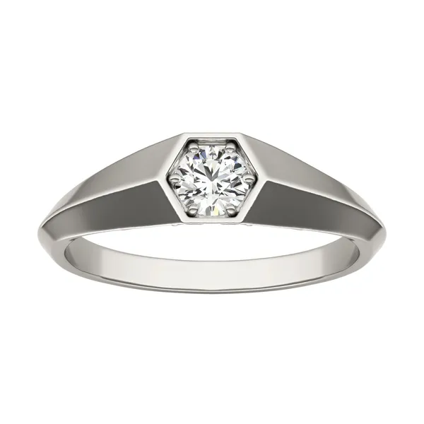 Artemis Solitaire Ring