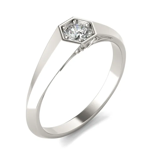 Artemis Solitaire Ring