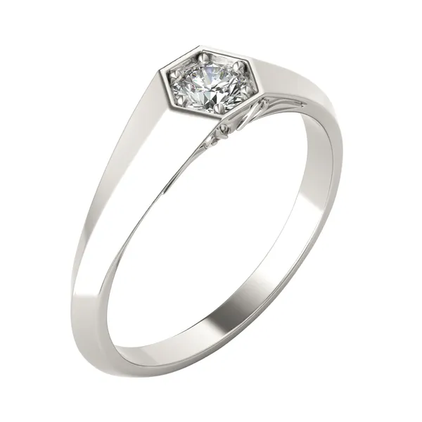 Artemis Solitaire Ring